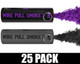 Enola Gaye Smoke Grenade - Wire Pull - 25 Pack - Ultra Violet (Purple/Black) Enola Gaye Smoke Grenade - Wire Pull - 25 Pack - Ultra Violet (Purple/Black)